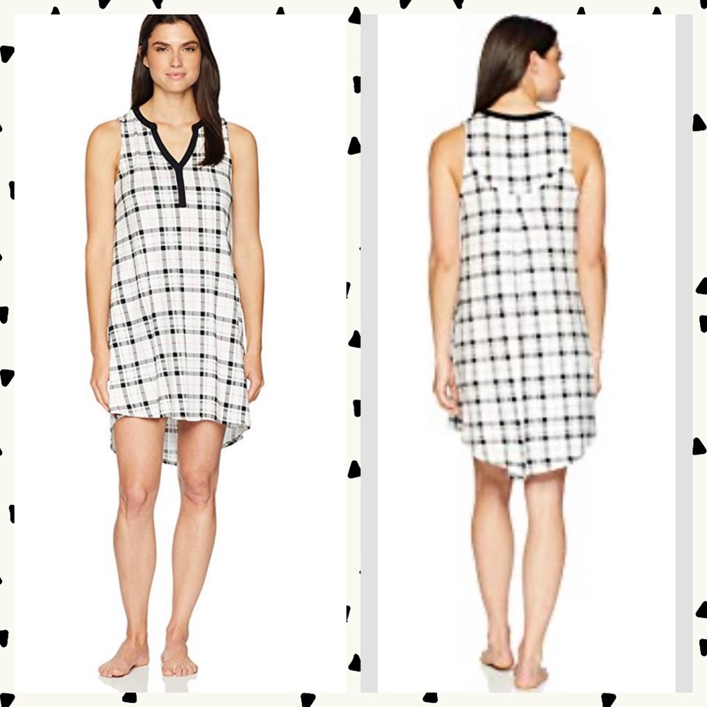 Jockey Sleeveless Chemise